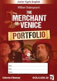 Merchant Of Venice Portfolio Educate.Ie