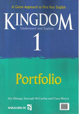 Kingdom 1 Portfolio Book