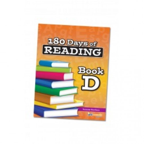 180 Days Of Reading Book D