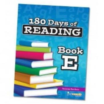 180 Days Of Reading Book E