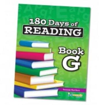 180 Days Of Reading G