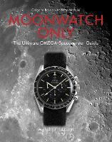 Moonwatch only shop book for sale