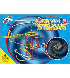 Galt Connecta Straws Set