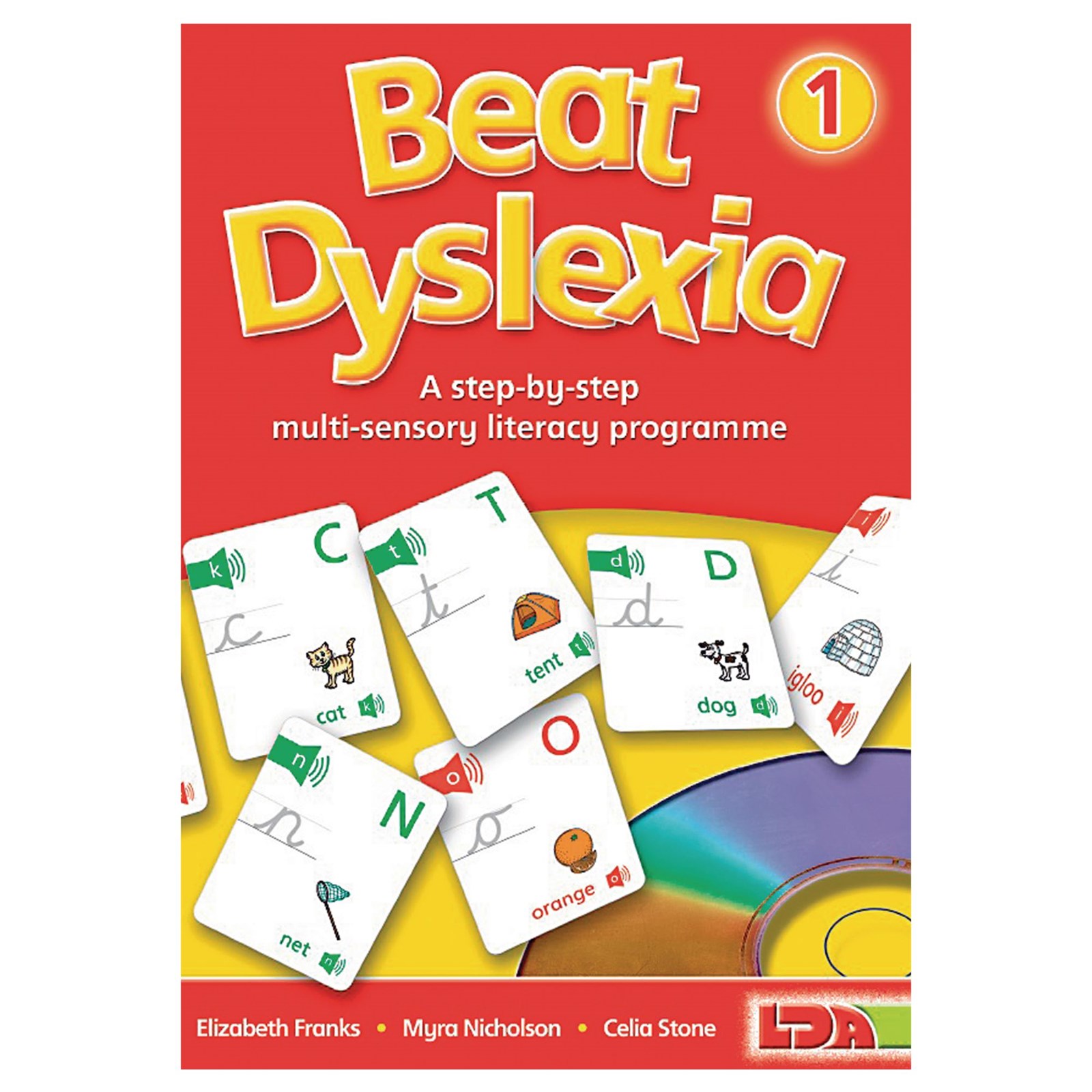 Beat Dyslexia 1 Book & Cd