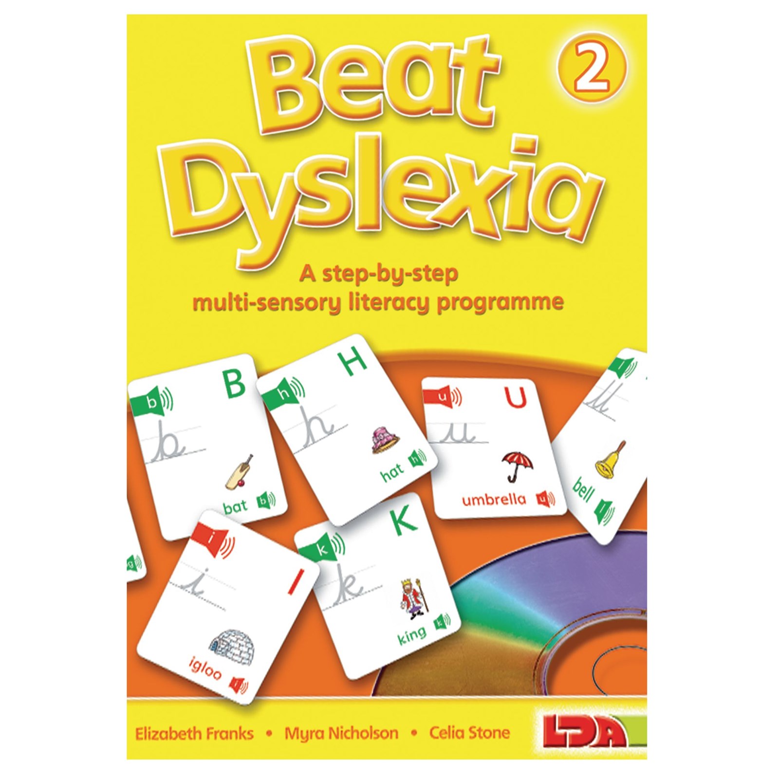 Beat Dyslexia 2 Book & Cd