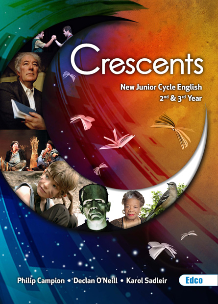 Crescents 2Nd/3Rd Junior Cert English   