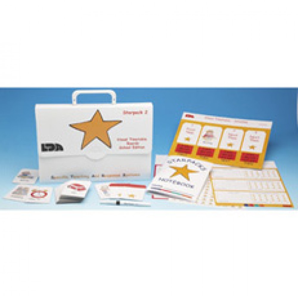 Starpacks 2 Visual Timetable School Pack