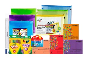 First Class Standard Stationery Pack