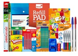 Fourth Class Standard Stationery Pack