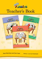 Jolly Phonics Teachers Book (Colour Ed)
