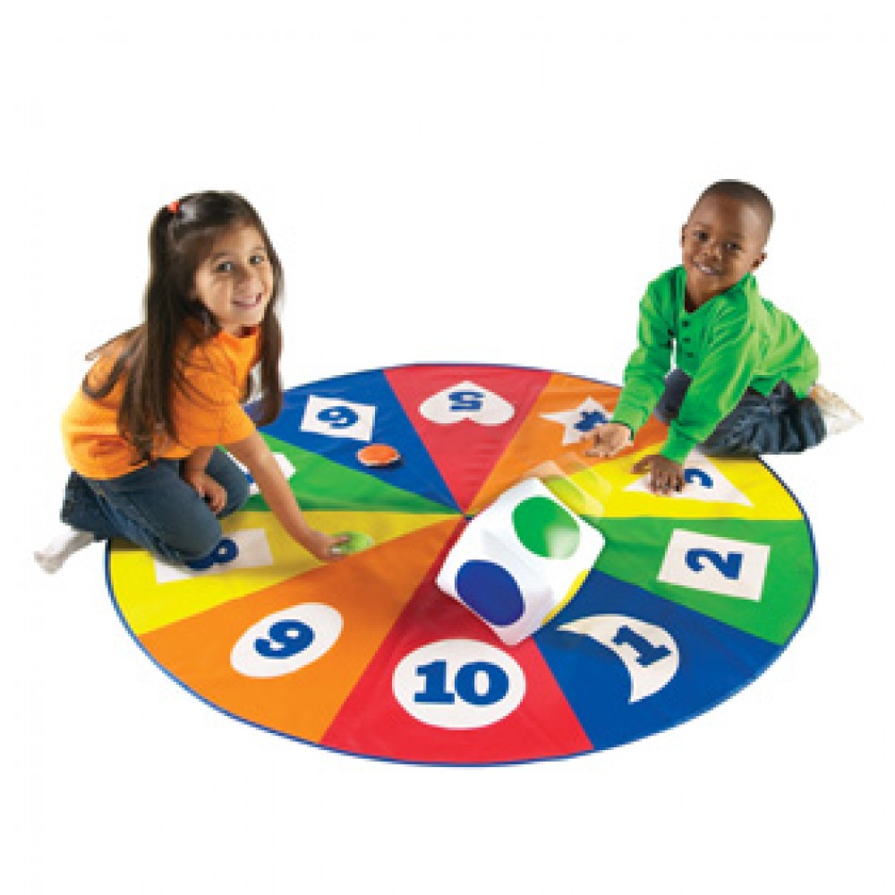 All Around Learning-Circle Time Activity