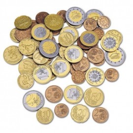 Cleverco Euro Coin Set Of 120